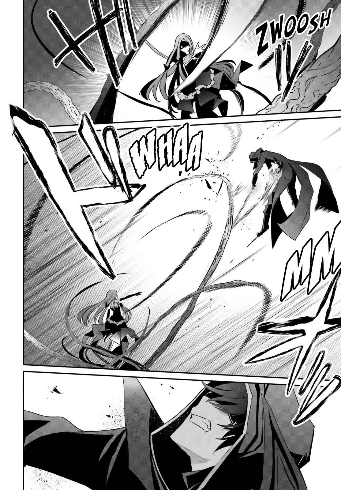 Read Kage no Jitsuryokusha ni Naritakute IT Manga Online