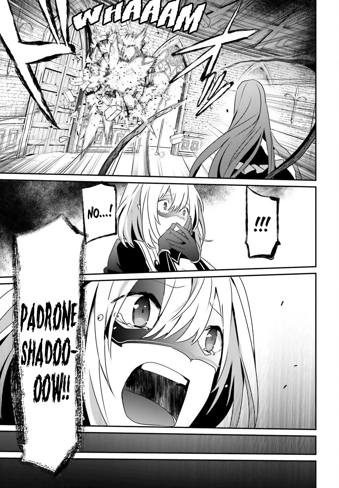 Read Kage no Jitsuryokusha ni Naritakute IT Manga Online