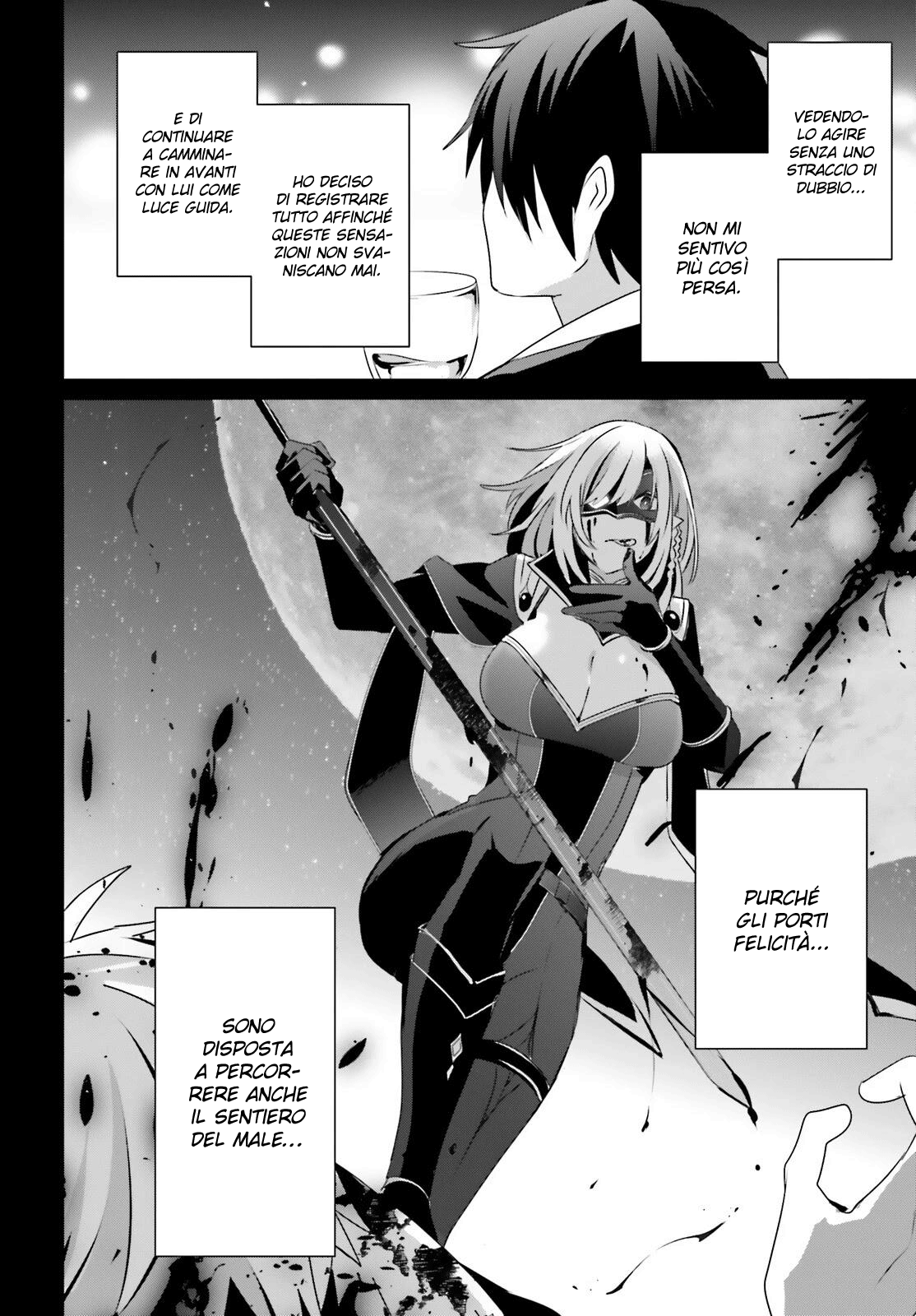 Read Kage no Jitsuryokusha ni Naritakute IT Manga Online