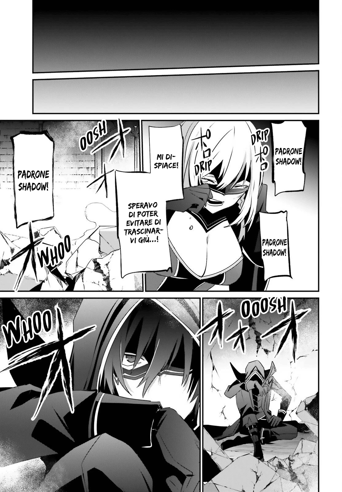 Read Kage no Jitsuryokusha ni Naritakute IT Manga Online