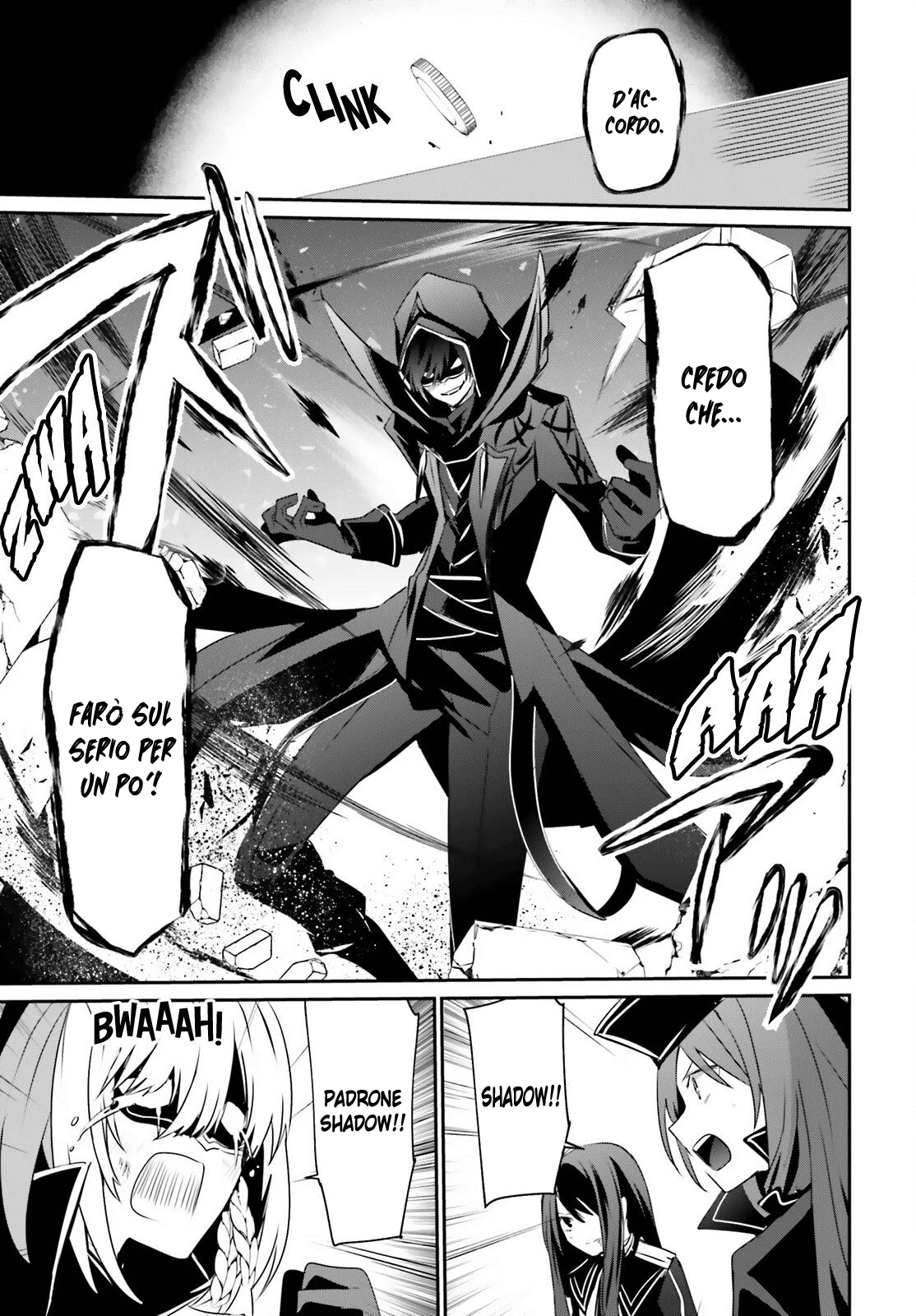 Read Kage no Jitsuryokusha ni Naritakute IT Manga Online