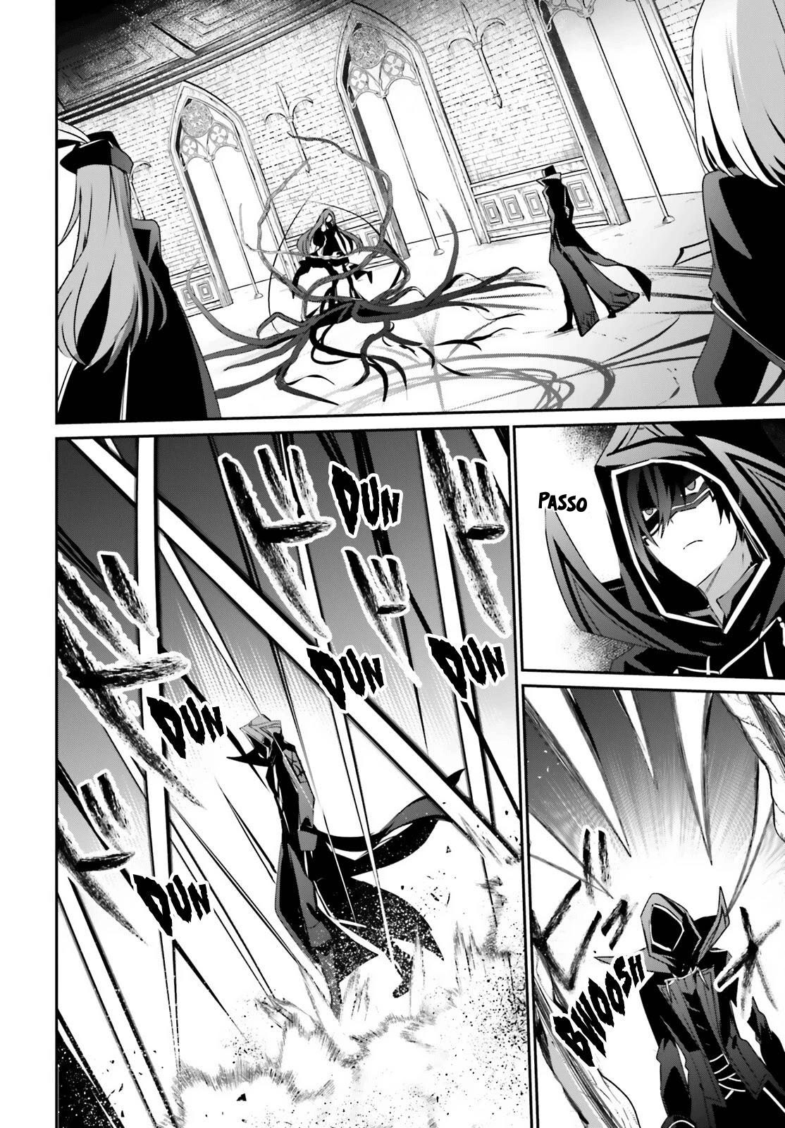 Read Kage no Jitsuryokusha ni Naritakute IT Manga Online