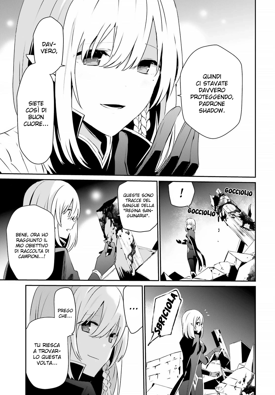 Read Kage no Jitsuryokusha ni Naritakute IT Manga Online