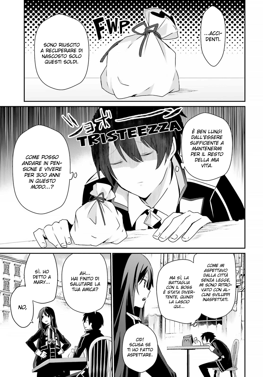 Read Kage no Jitsuryokusha ni Naritakute IT Manga Online