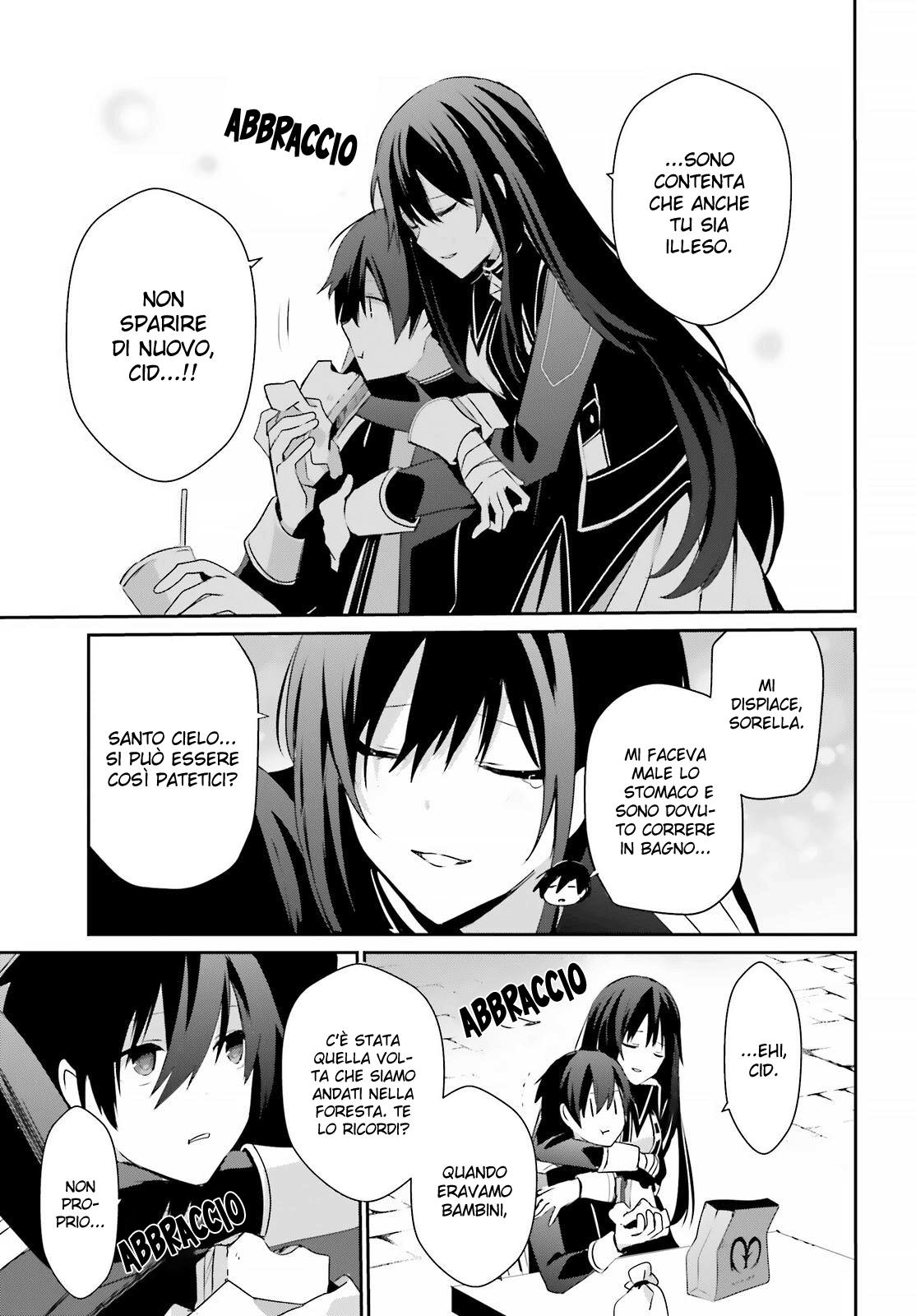 Read Kage no Jitsuryokusha ni Naritakute IT Manga Online