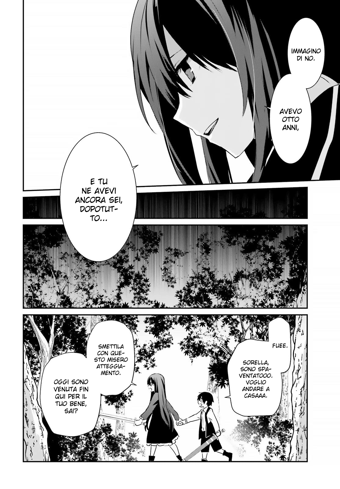 Read Kage no Jitsuryokusha ni Naritakute IT Manga Online