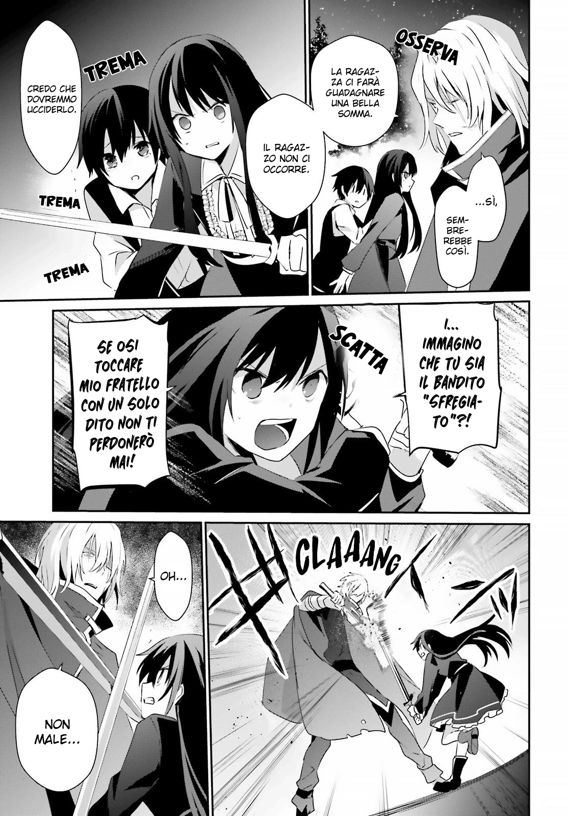 Read Kage no Jitsuryokusha ni Naritakute IT Manga Online