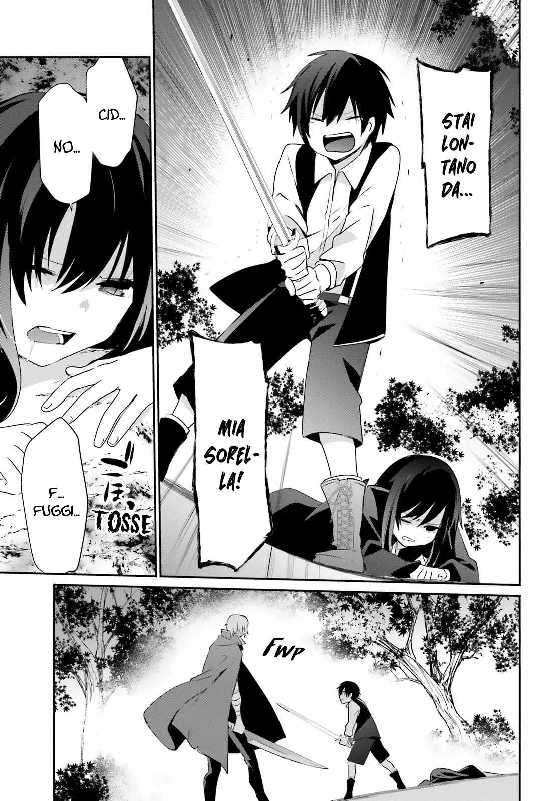 Read Kage no Jitsuryokusha ni Naritakute IT Manga Online