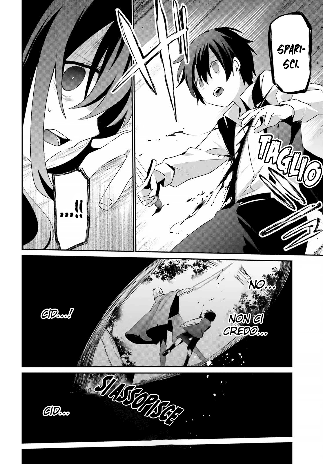 Read Kage no Jitsuryokusha ni Naritakute IT Manga Online