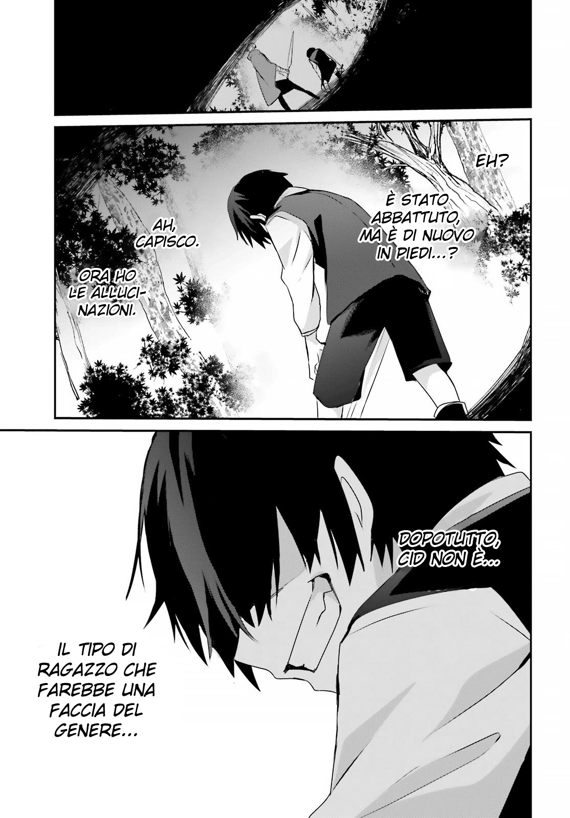 Read Kage no Jitsuryokusha ni Naritakute IT Manga Online