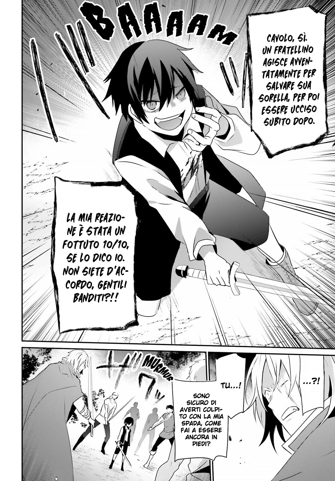 Read Kage no Jitsuryokusha ni Naritakute IT Manga Online