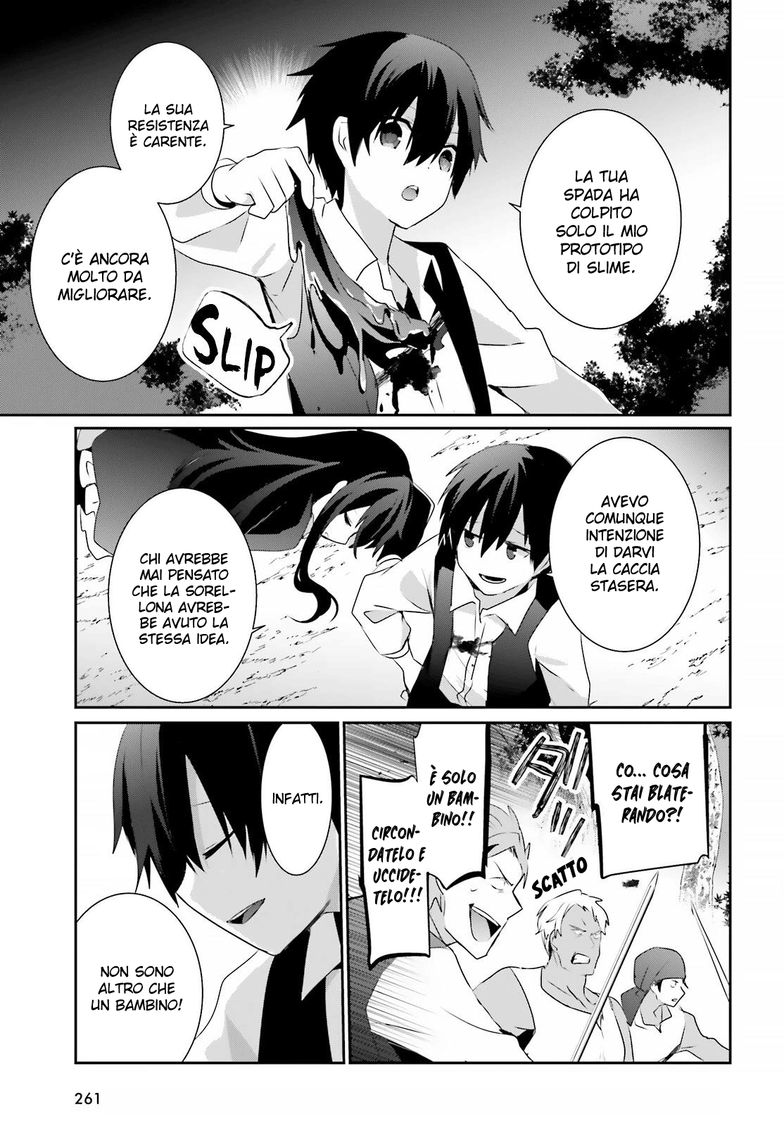 Read Kage no Jitsuryokusha ni Naritakute IT Manga Online