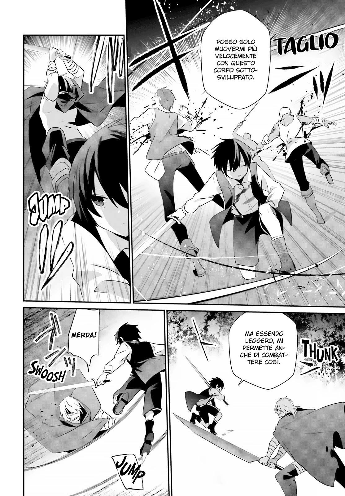 Read Kage no Jitsuryokusha ni Naritakute IT Manga Online