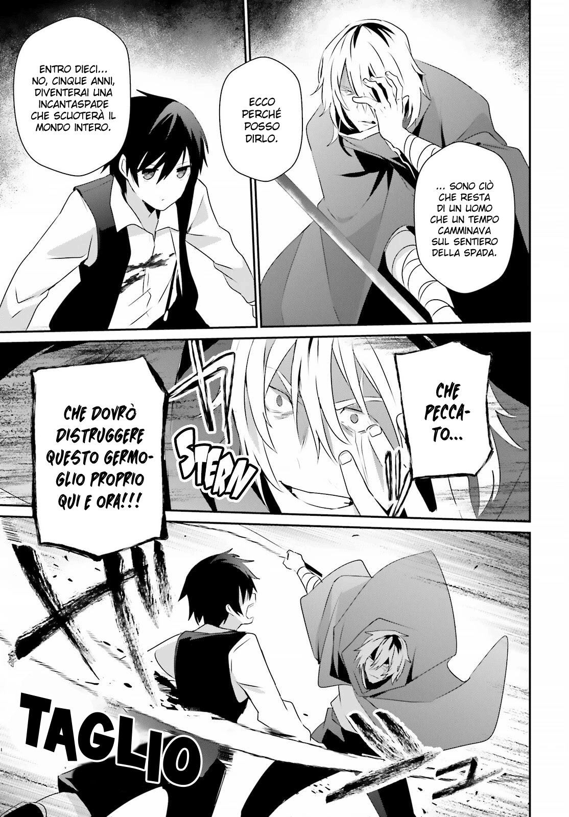 Read Kage no Jitsuryokusha ni Naritakute IT Manga Online