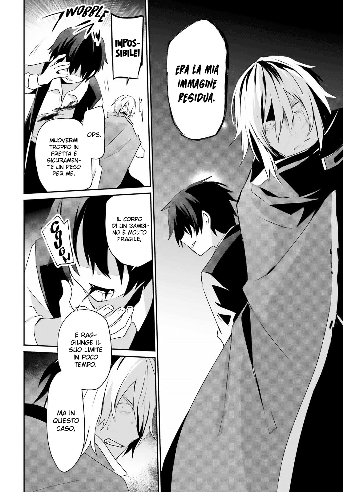 Read Kage no Jitsuryokusha ni Naritakute IT Manga Online