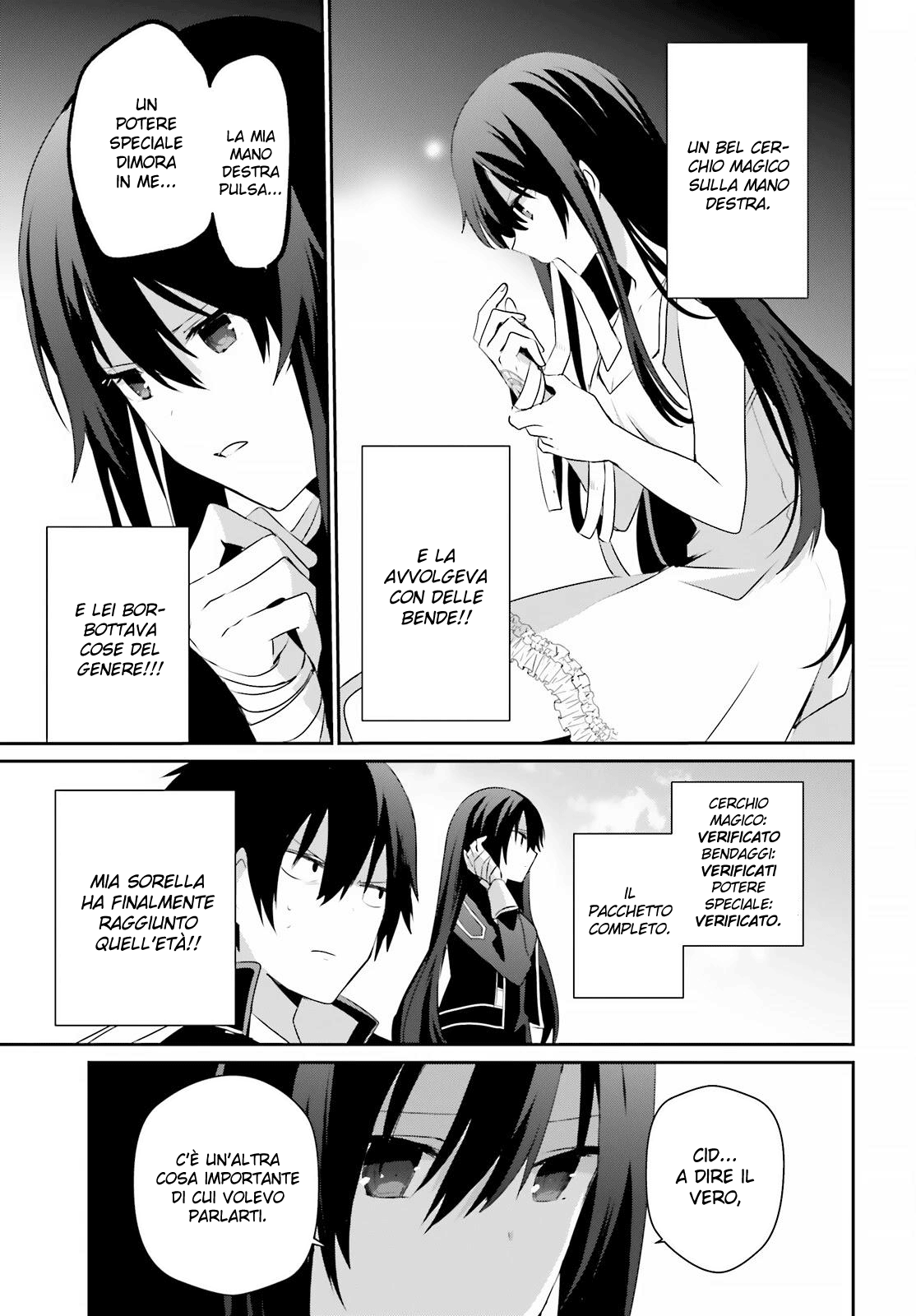 Read Kage no Jitsuryokusha ni Naritakute IT Manga Online