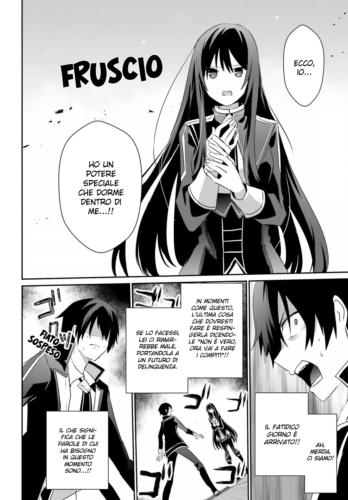 Read Kage no Jitsuryokusha ni Naritakute IT Manga Online