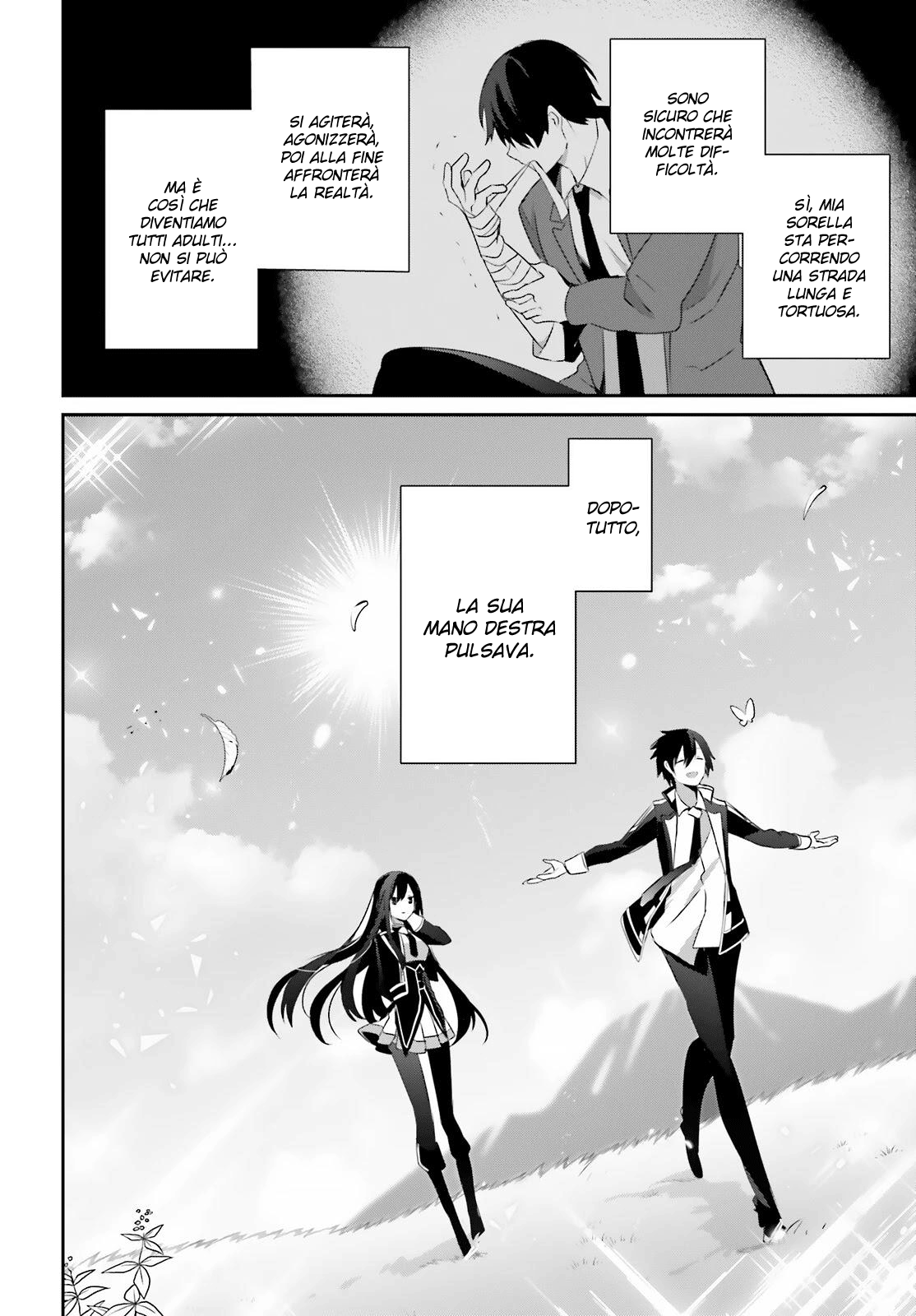 Read Kage no Jitsuryokusha ni Naritakute IT Manga Online