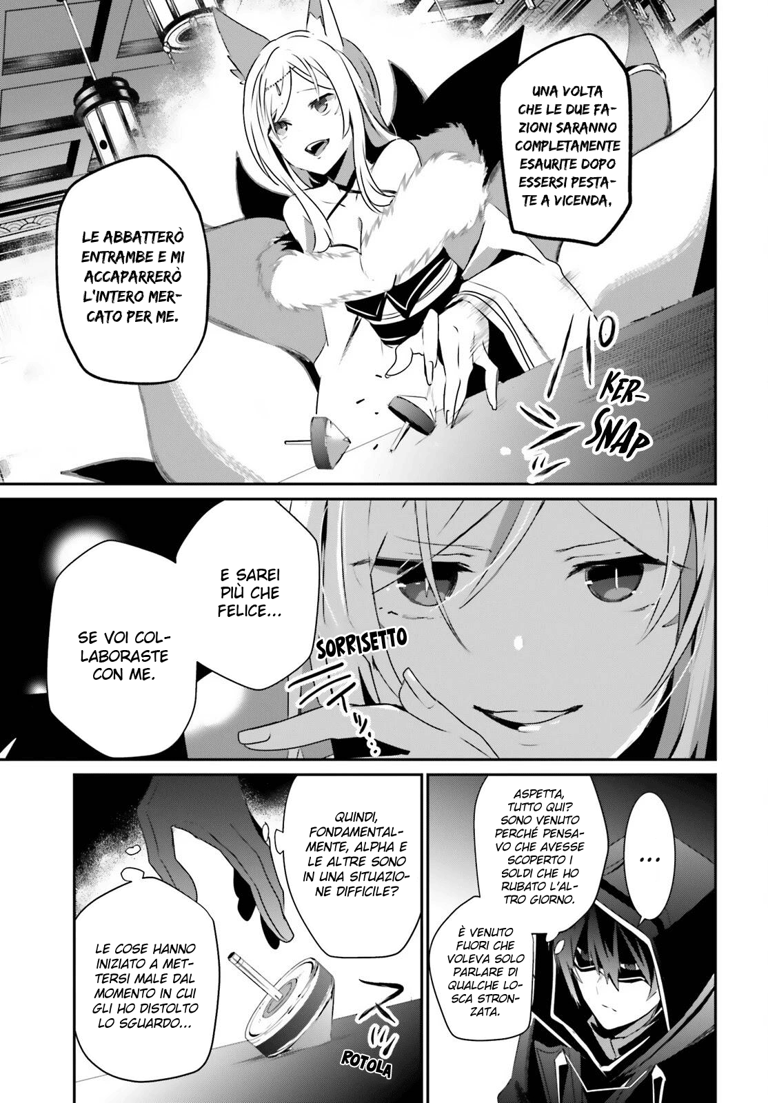 Read Kage no Jitsuryokusha ni Naritakute IT Manga Online