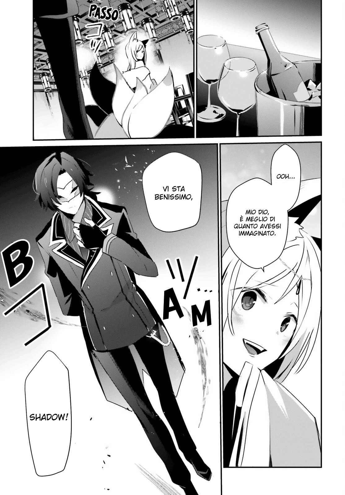 Read Kage no Jitsuryokusha ni Naritakute IT Manga Online