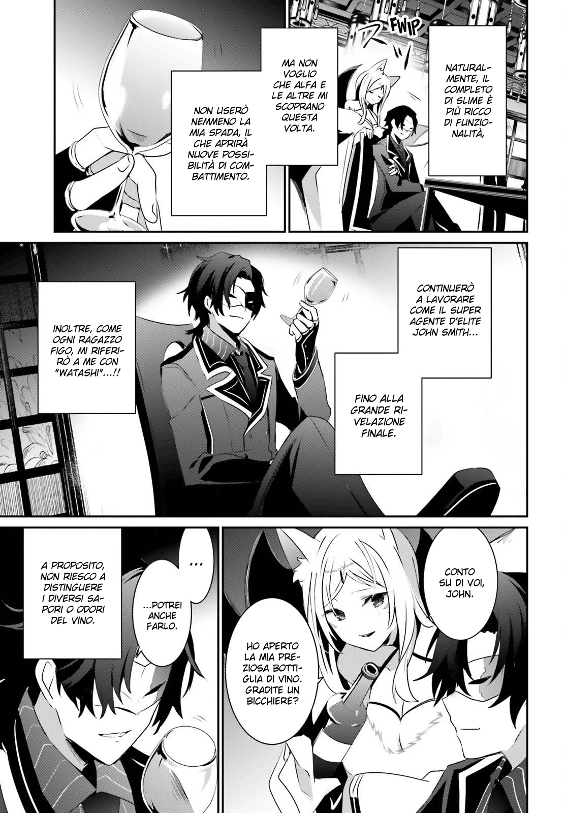 Read Kage no Jitsuryokusha ni Naritakute IT Manga Online