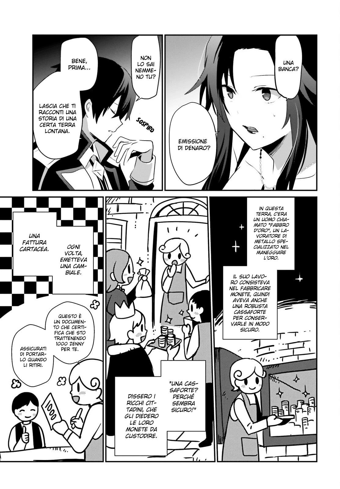 Read Kage no Jitsuryokusha ni Naritakute IT Manga Online