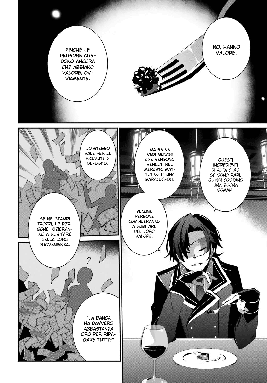 Read Kage no Jitsuryokusha ni Naritakute IT Manga Online