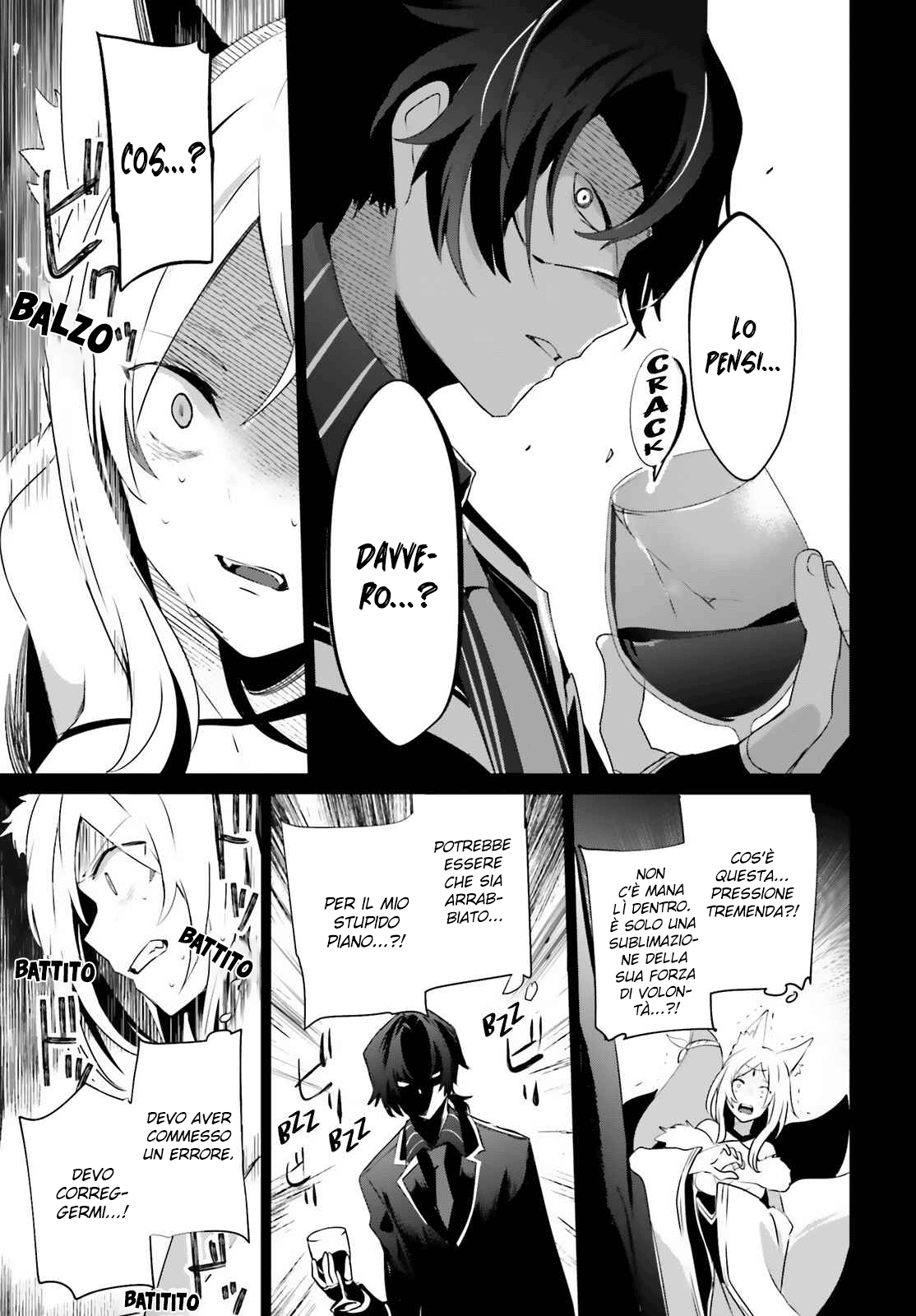 Read Kage no Jitsuryokusha ni Naritakute IT Manga Online