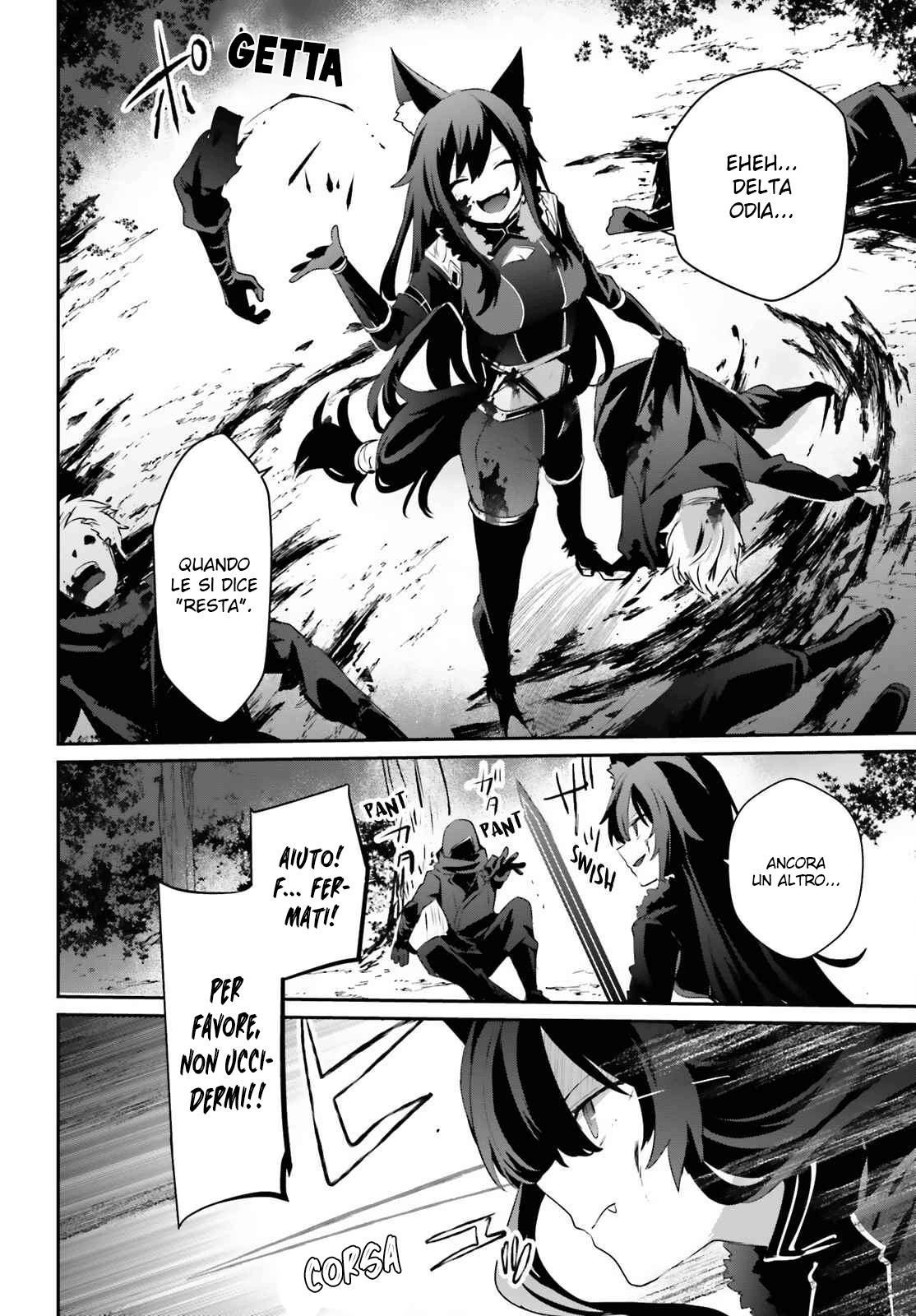 Read Kage no Jitsuryokusha ni Naritakute IT Manga Online