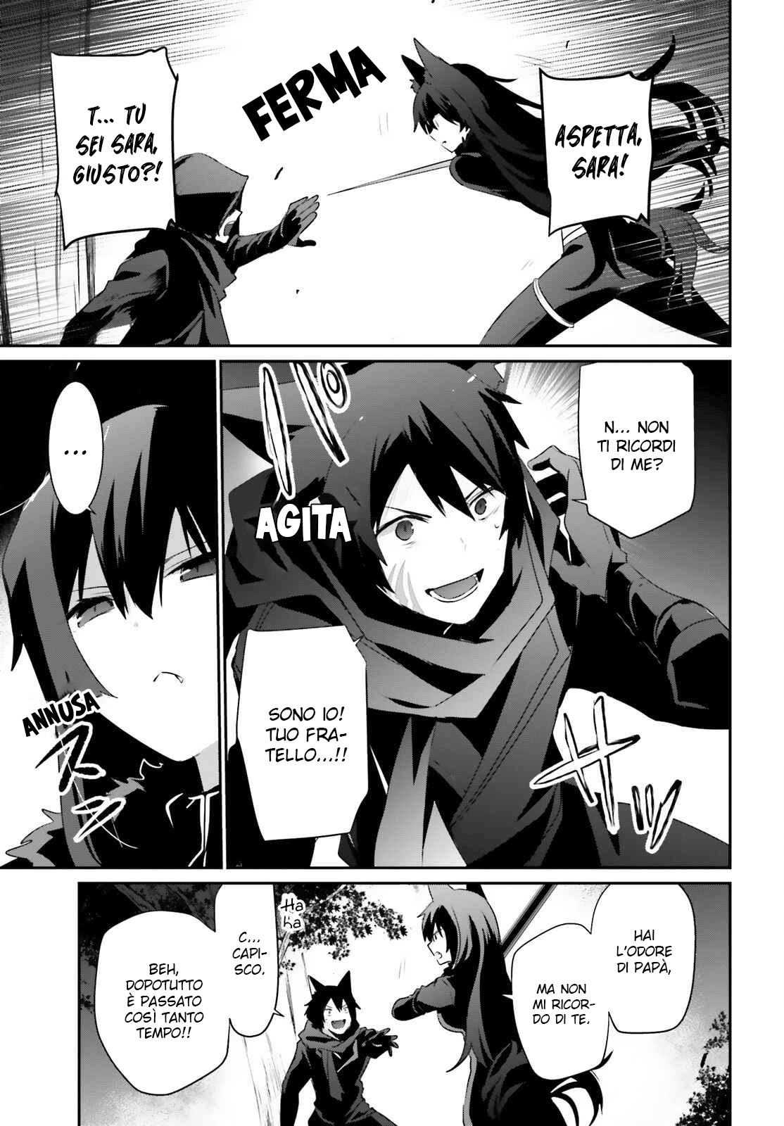 Read Kage no Jitsuryokusha ni Naritakute IT Manga Online