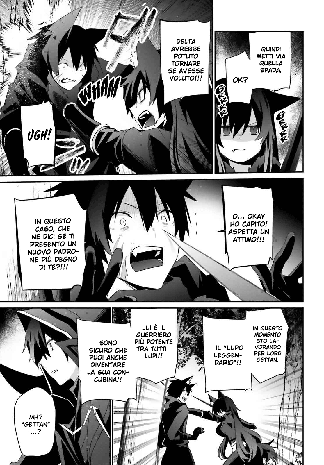 Read Kage no Jitsuryokusha ni Naritakute IT Manga Online