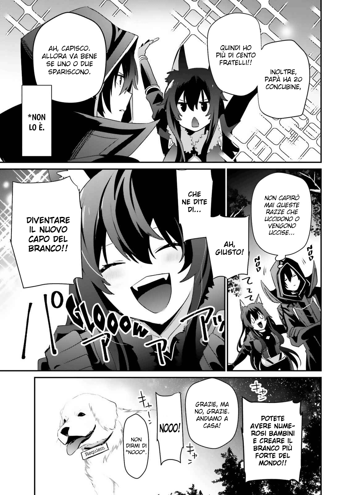 Read Kage no Jitsuryokusha ni Naritakute IT Manga Online