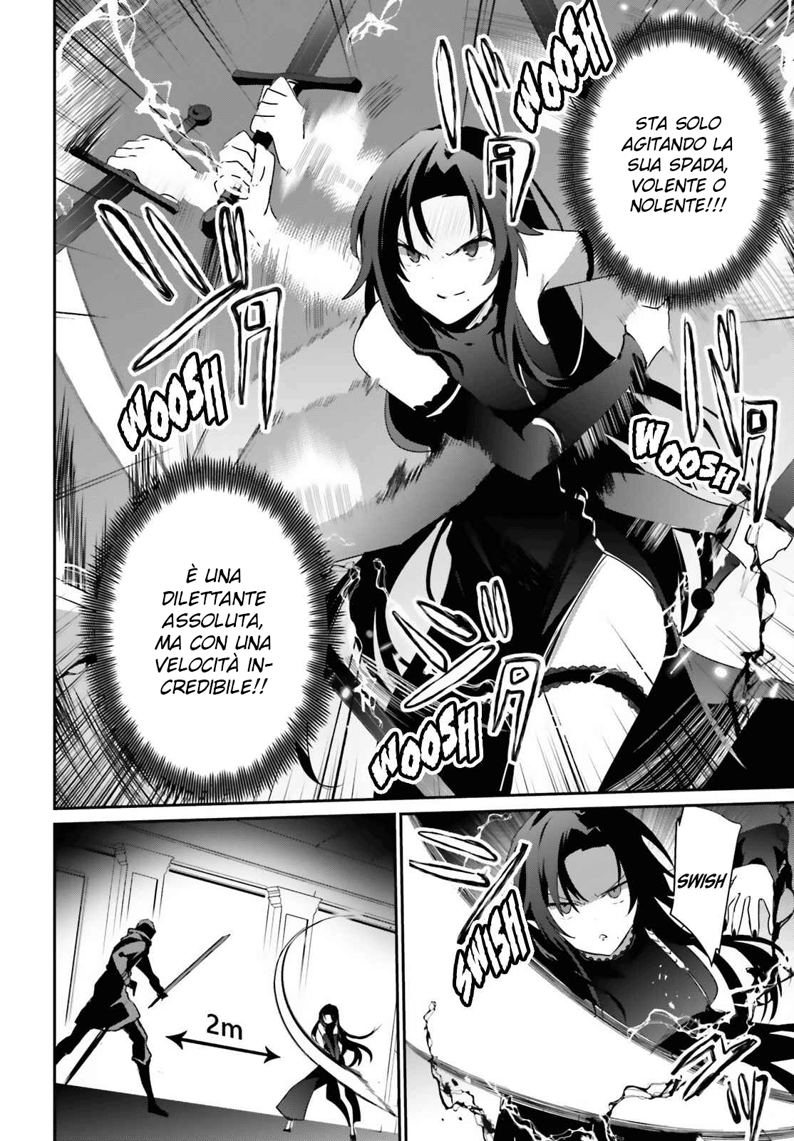 Read Kage no Jitsuryokusha ni Naritakute IT Manga Online