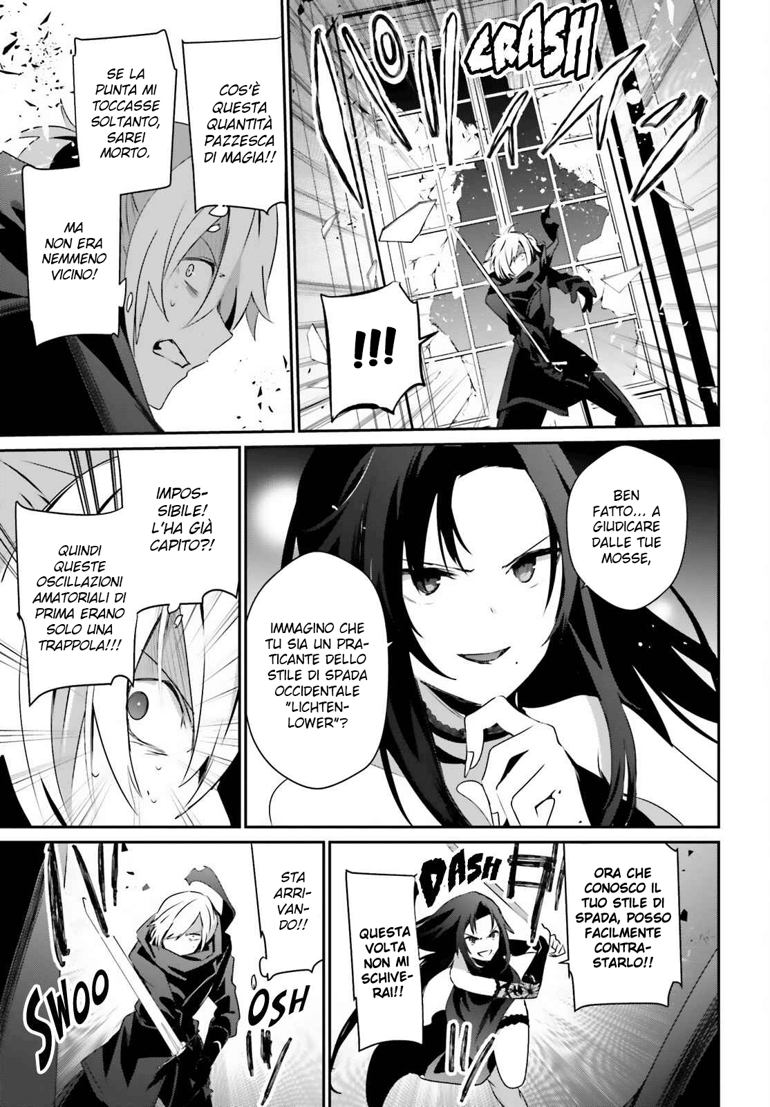 Read Kage no Jitsuryokusha ni Naritakute IT Manga Online