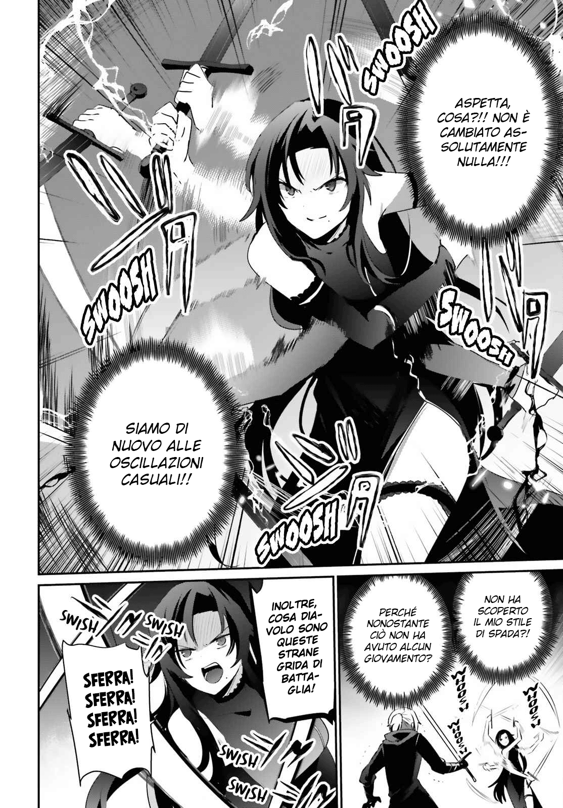 Read Kage no Jitsuryokusha ni Naritakute IT Manga Online