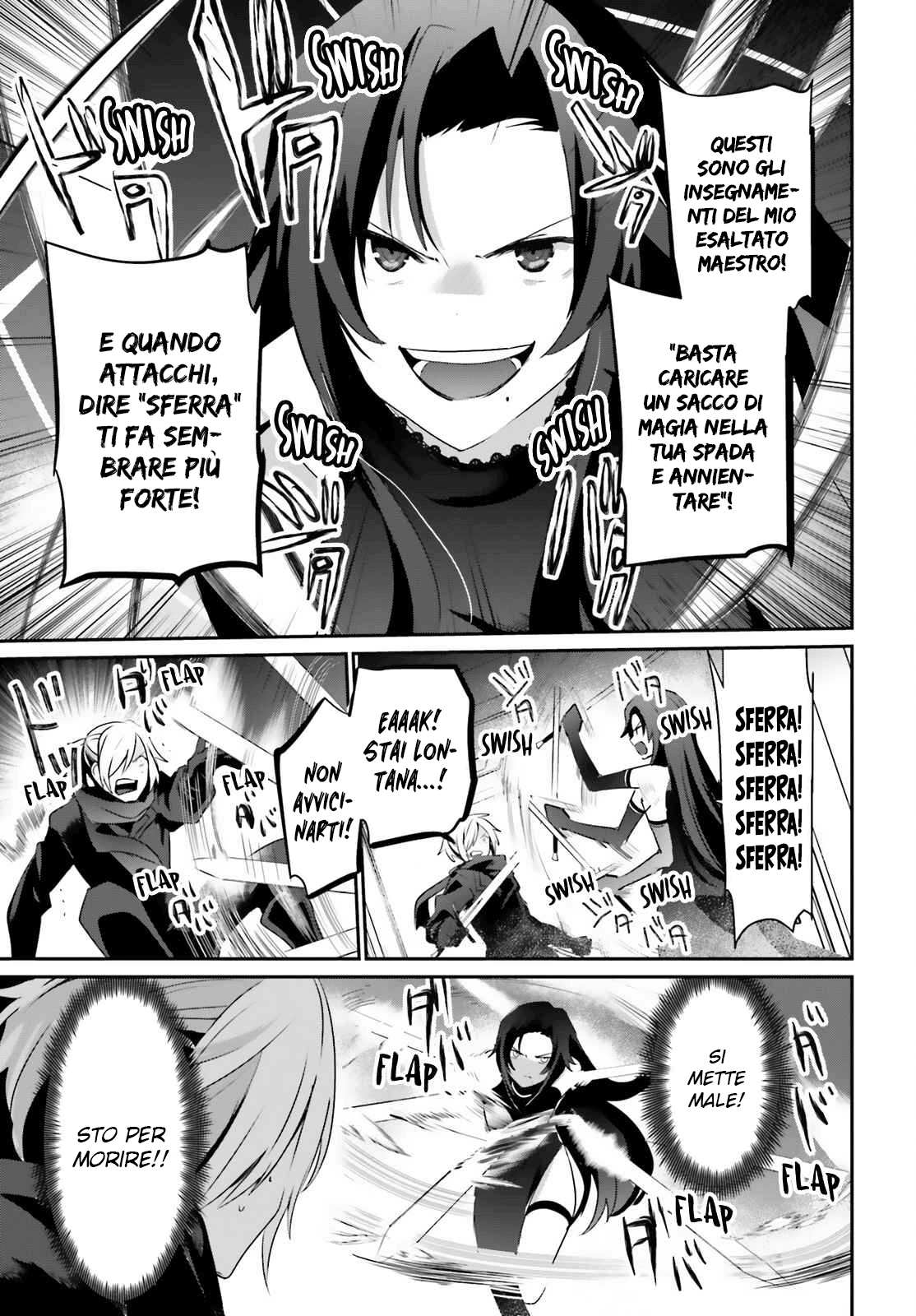 Read Kage no Jitsuryokusha ni Naritakute IT Manga Online