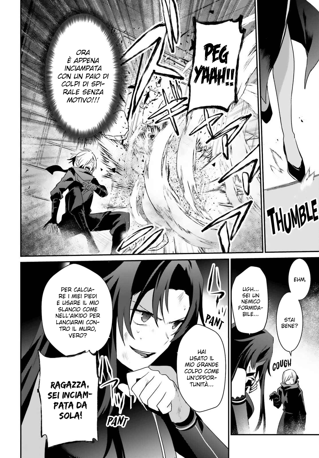 Read Kage no Jitsuryokusha ni Naritakute IT Manga Online