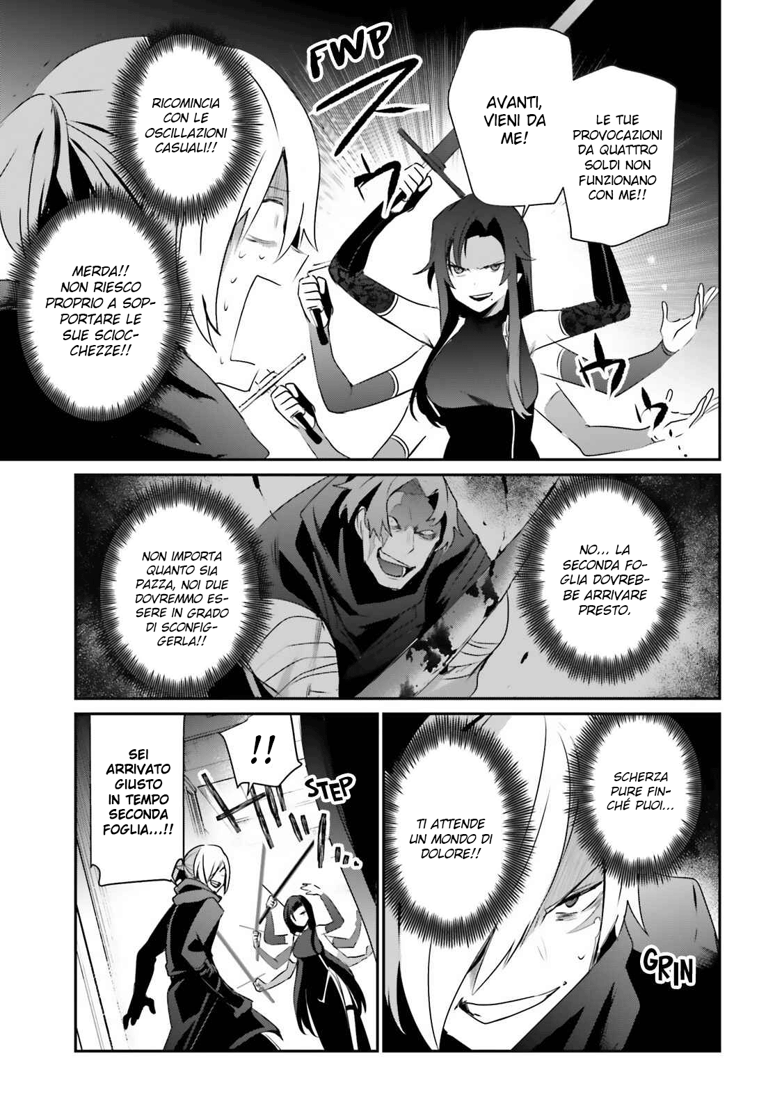 Read Kage no Jitsuryokusha ni Naritakute IT Manga Online