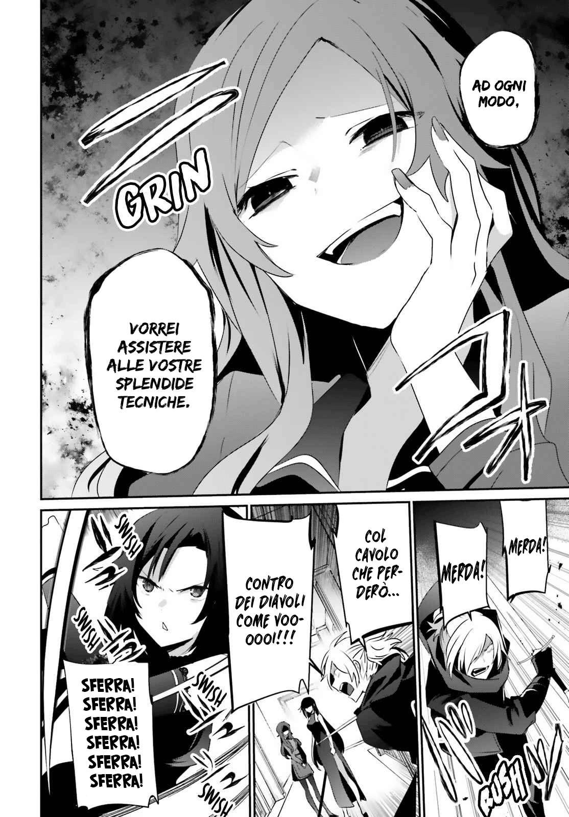 Read Kage no Jitsuryokusha ni Naritakute IT Manga Online