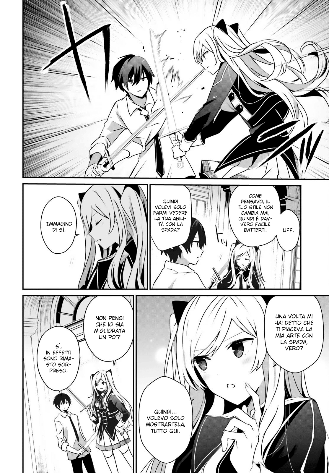 Read Kage no Jitsuryokusha ni Naritakute IT Manga Online