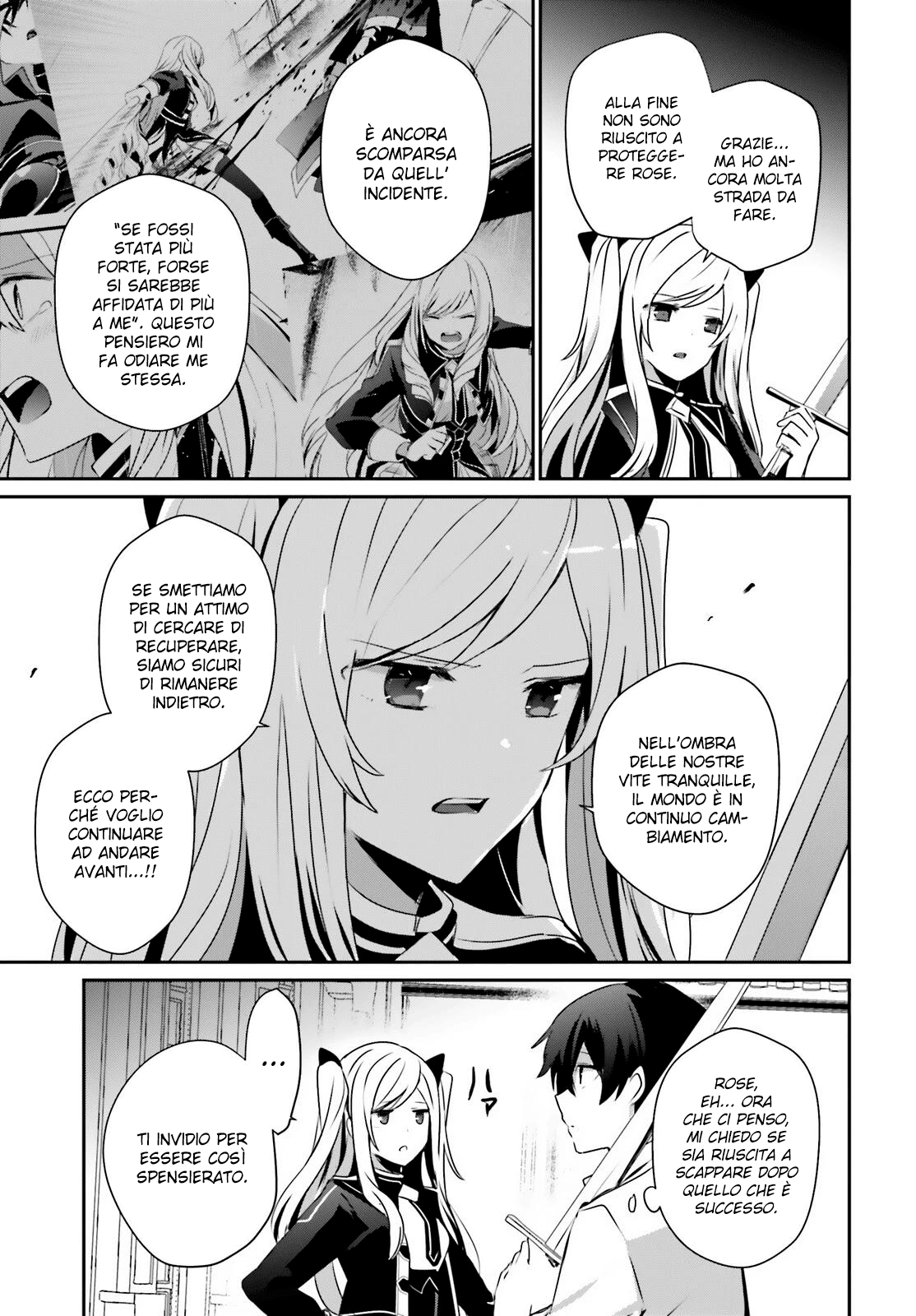 Read Kage no Jitsuryokusha ni Naritakute IT Manga Online