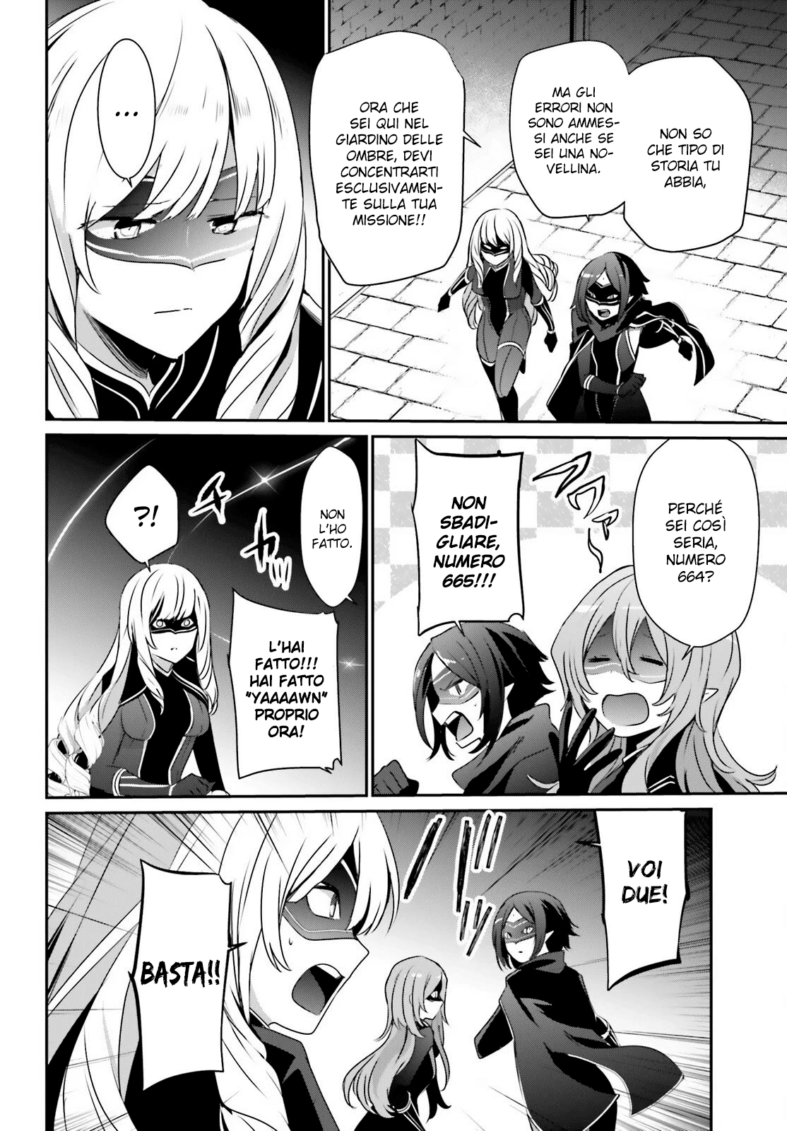 Read Kage no Jitsuryokusha ni Naritakute IT Manga Online