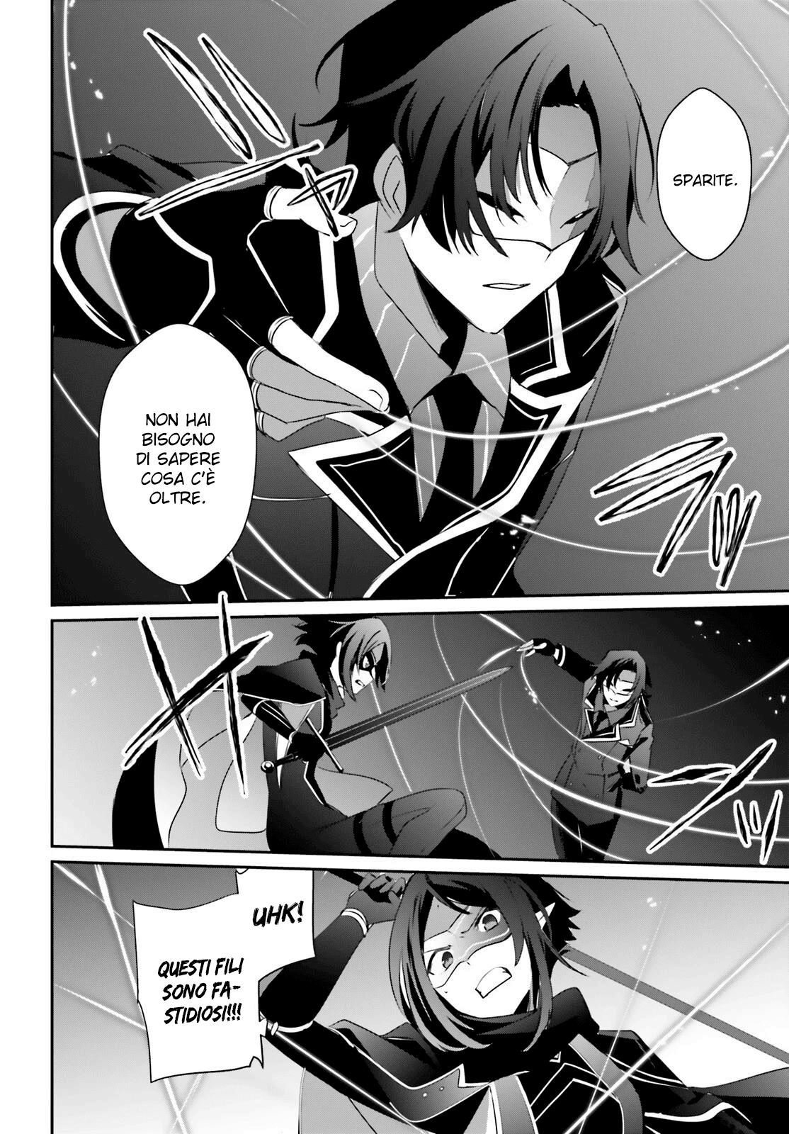 Read Kage no Jitsuryokusha ni Naritakute IT Manga Online