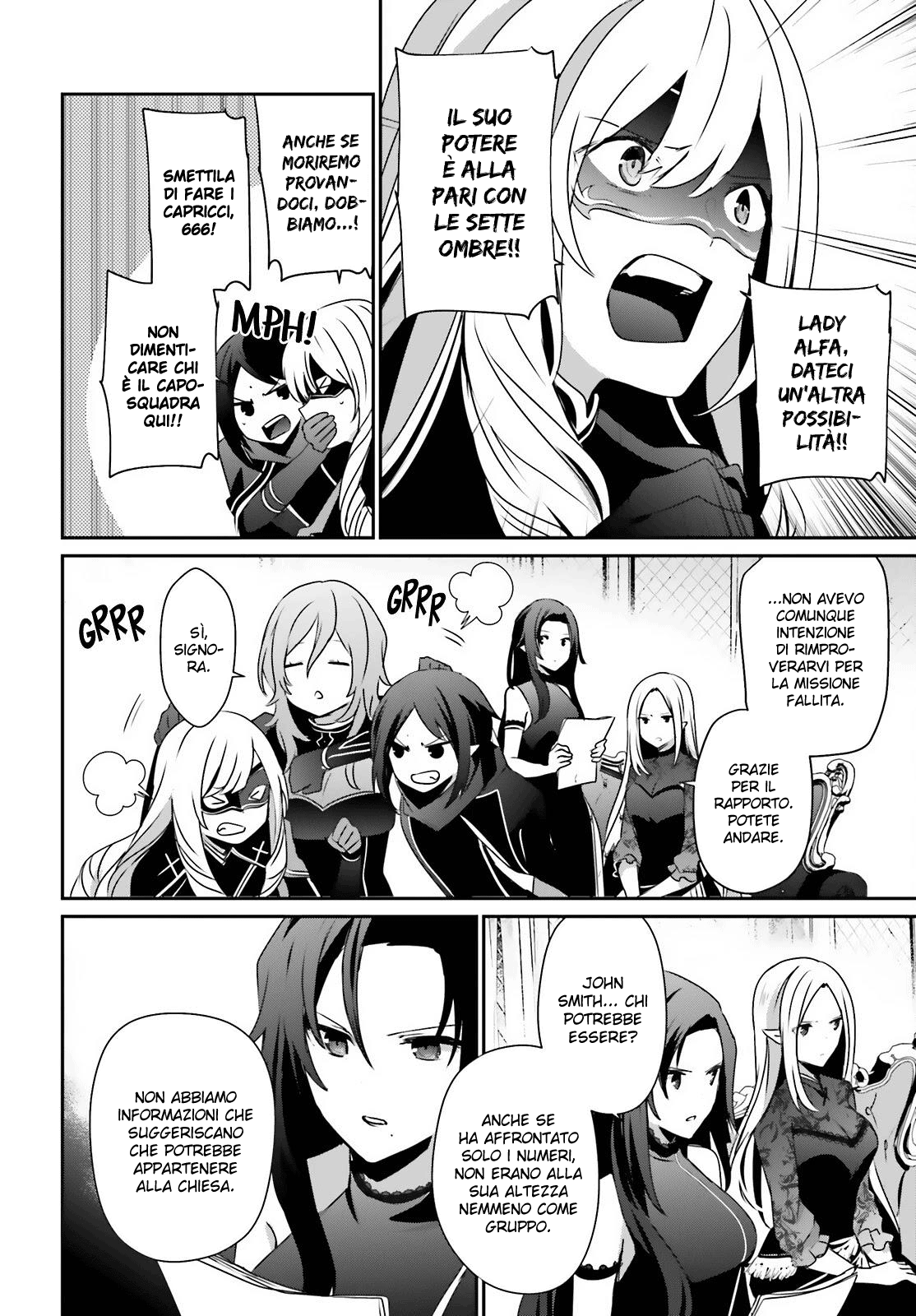 Read Kage no Jitsuryokusha ni Naritakute IT Manga Online