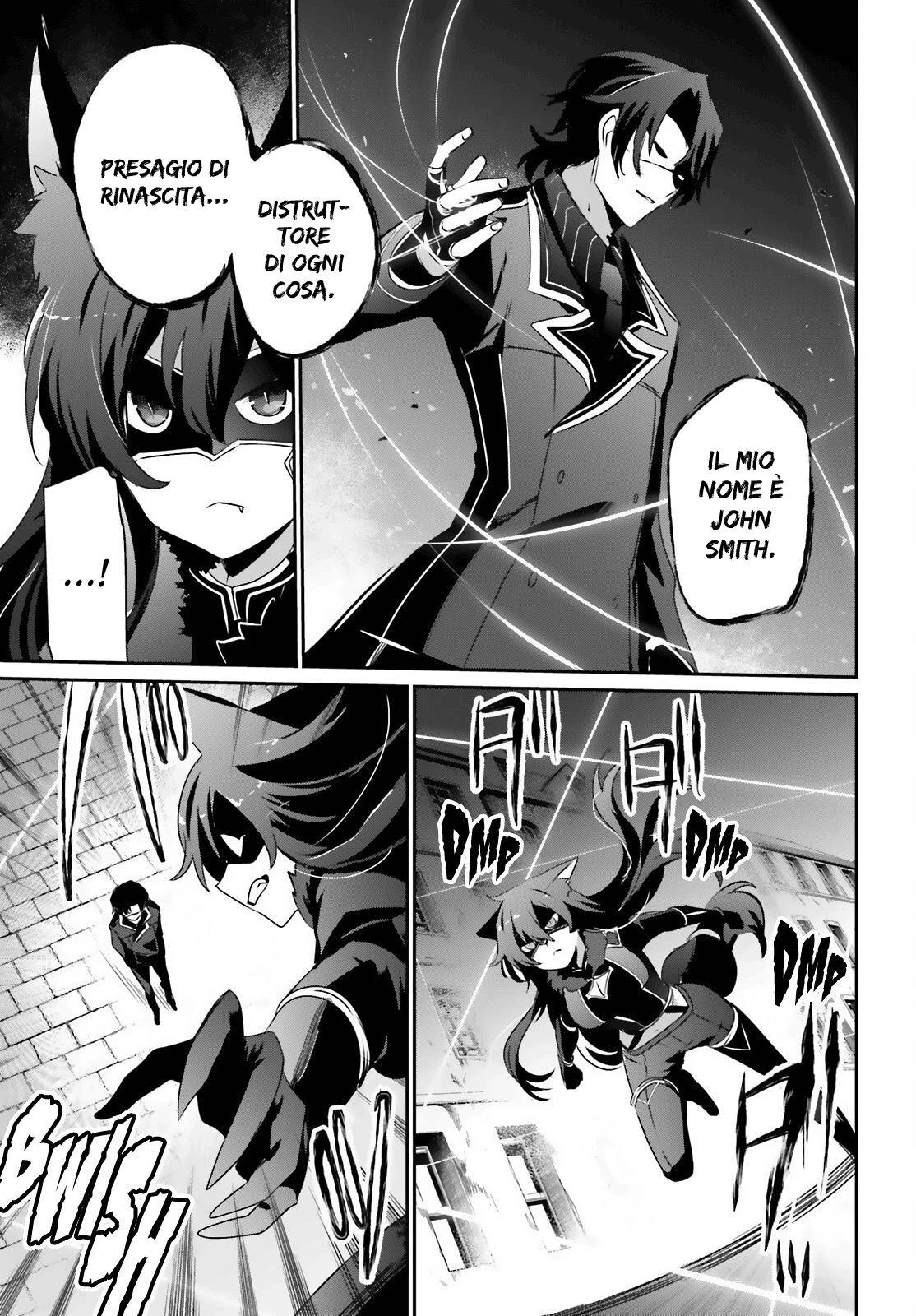 Read Kage no Jitsuryokusha ni Naritakute IT Manga Online