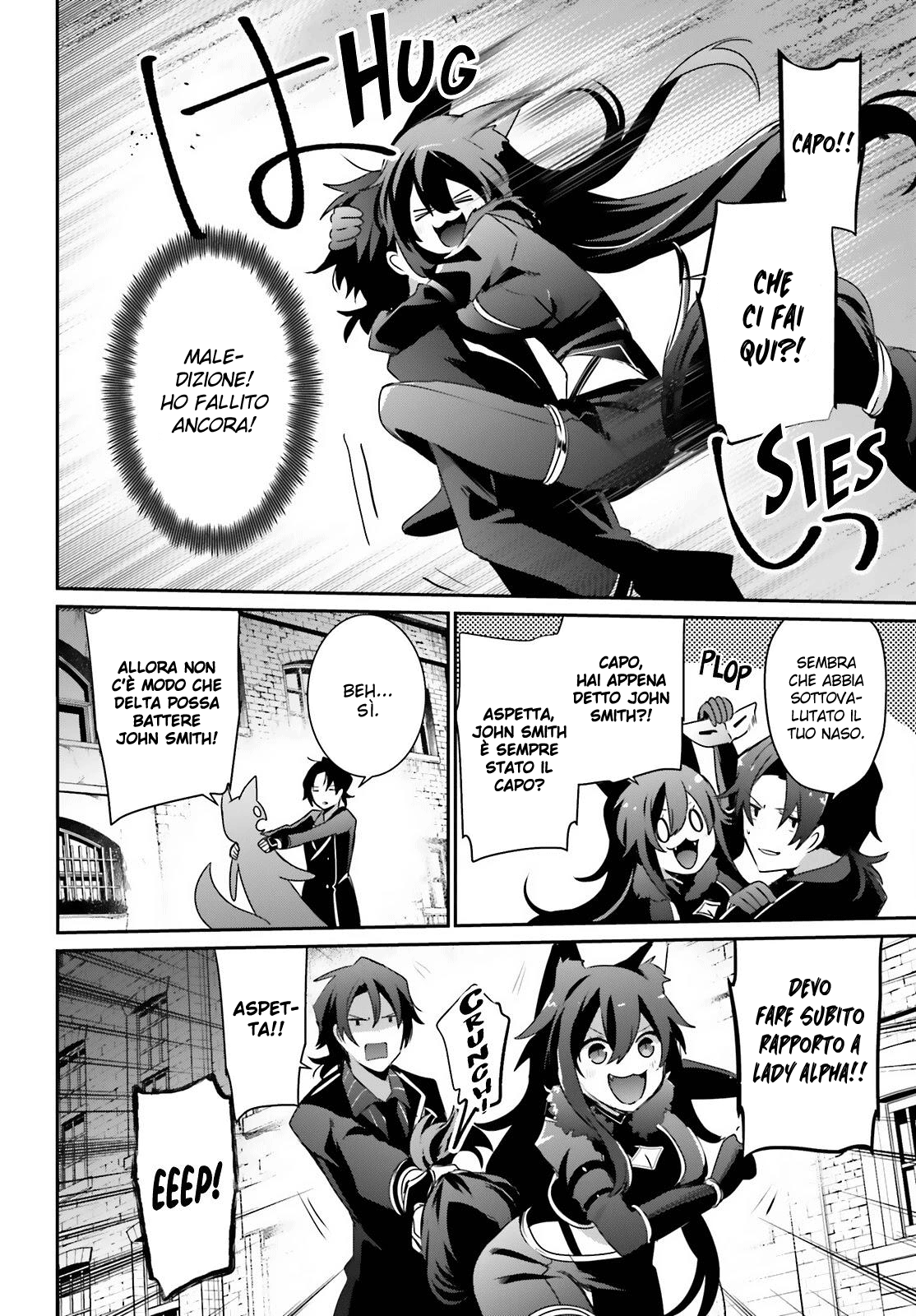 Read Kage no Jitsuryokusha ni Naritakute IT Manga Online