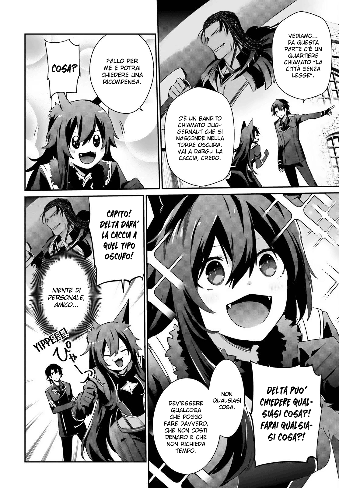 Read Kage no Jitsuryokusha ni Naritakute IT Manga Online