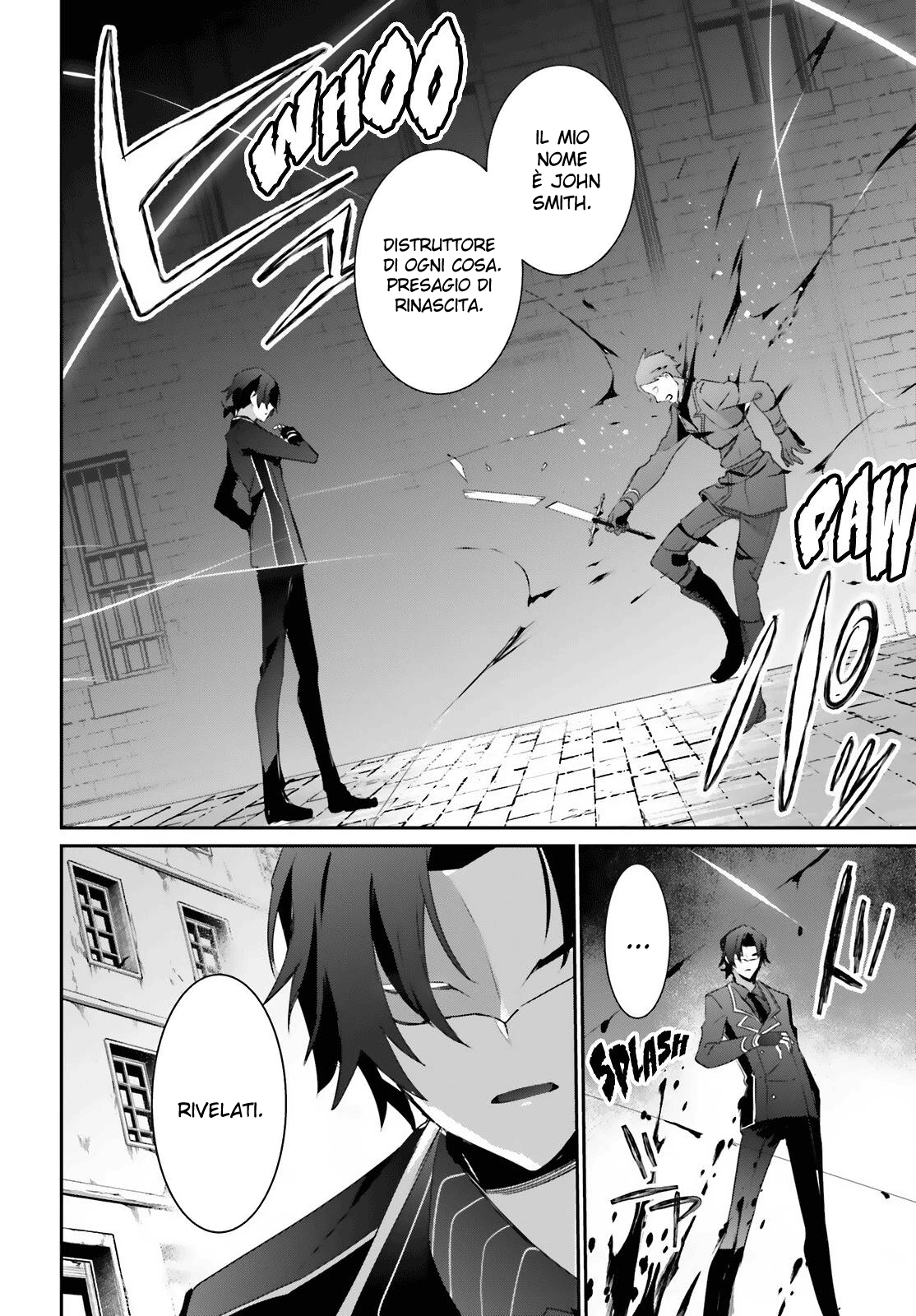 Read Kage no Jitsuryokusha ni Naritakute IT Manga Online