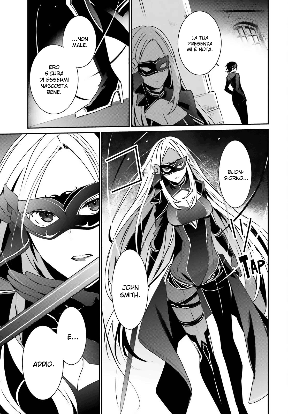 Read Kage no Jitsuryokusha ni Naritakute IT Manga Online