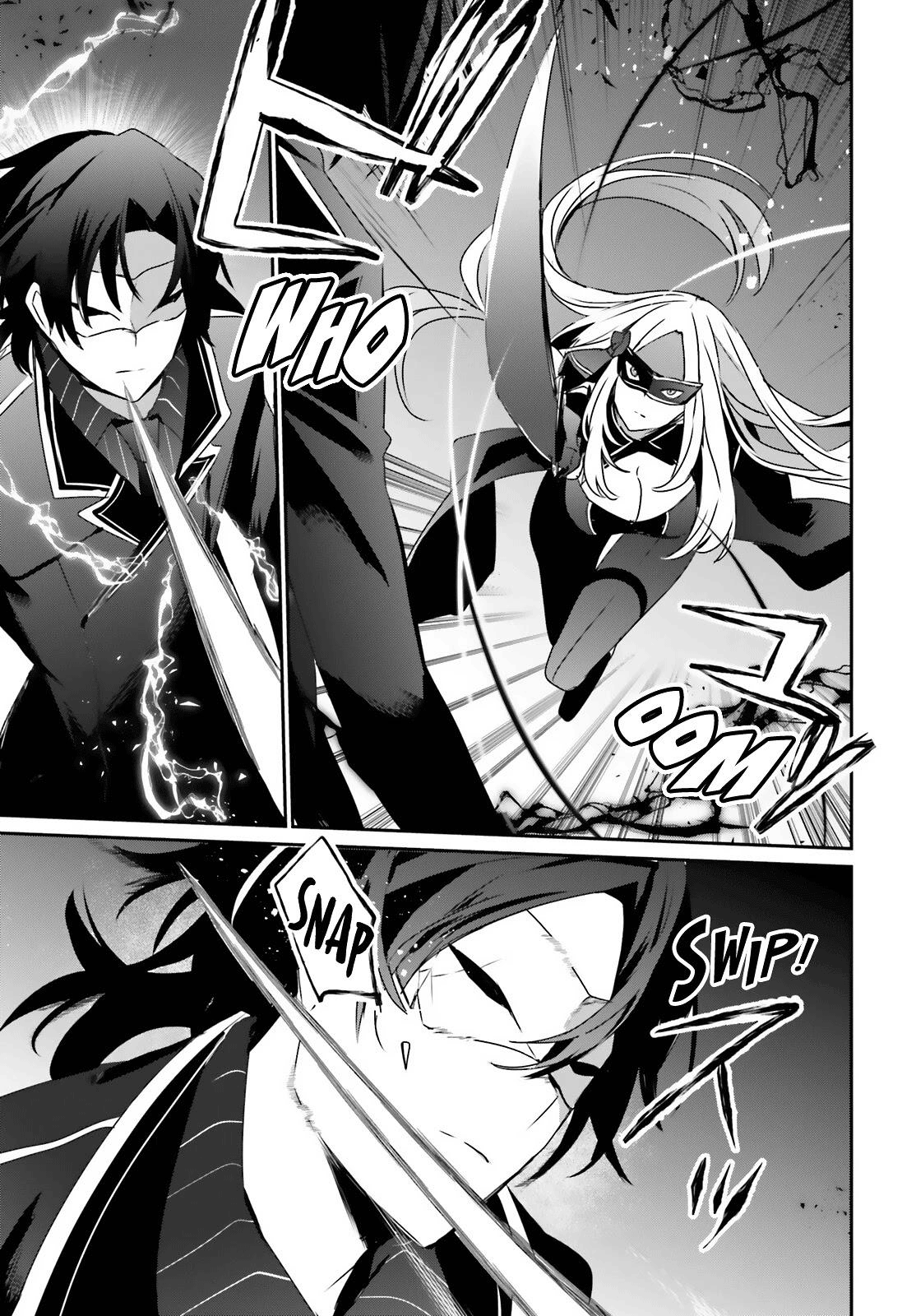 Read Kage no Jitsuryokusha ni Naritakute IT Manga Online